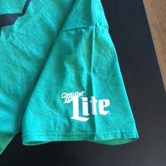 St. Patrick’s Day Detroit Red Wings Paddy’s Day Theme T-Shirt XL - Picture 5 of 8